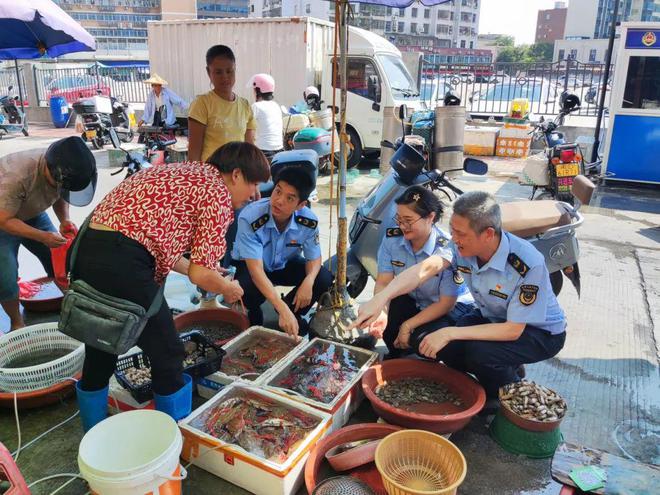 查！涉及月饼、海鲜还有……AG真人游戏平台全区专项检(图3)